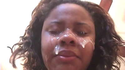 Ti fi nwa brezilyen vin yon kom sou figi l apre sèks nan dèyè ak yon gwo Dick